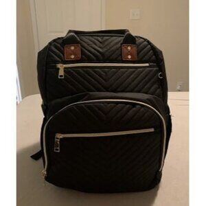 New Baby Diaper Bag Backpack, Travel Diaper Bags for Baby Girl Boy Large Capacit